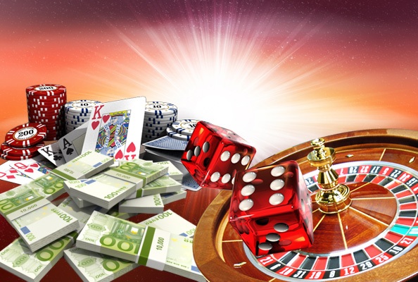 Отыгрывание казино бонусами