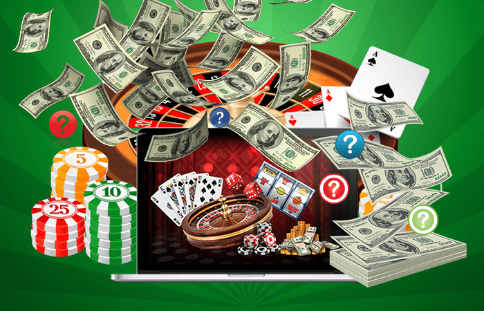 Русские онлайн казино на деньги рубли