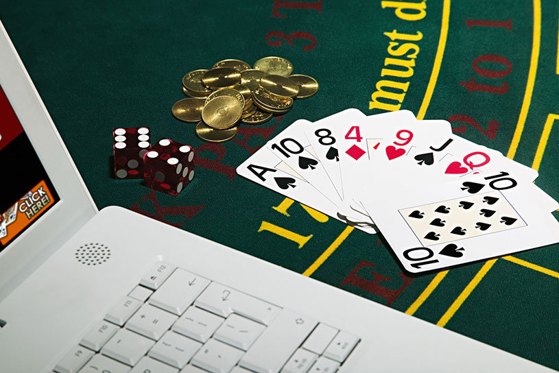 Кто дает деньги для онлайн казино