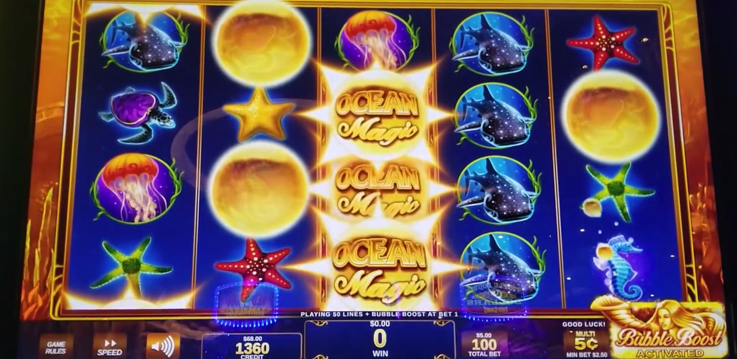 Игровой автомат super bonus bingo