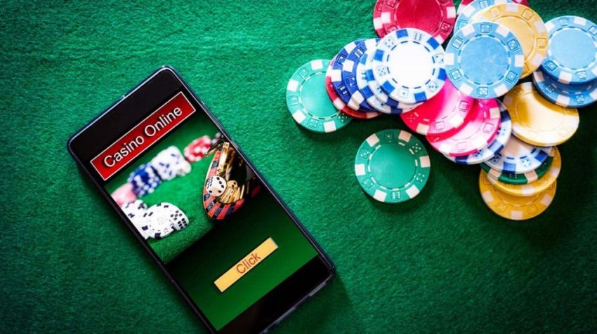 Игры казино рулетка онлайн