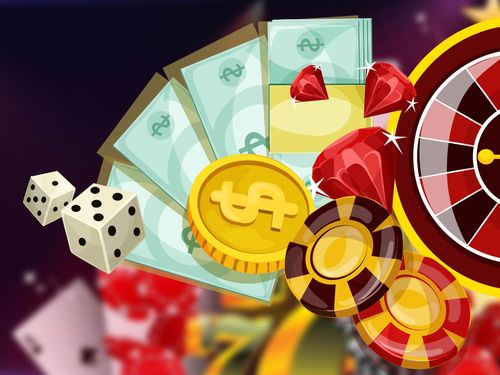 Поиграть онлайн казино бесплатно