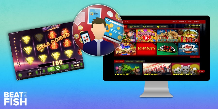 Где можно играть казино онлайн