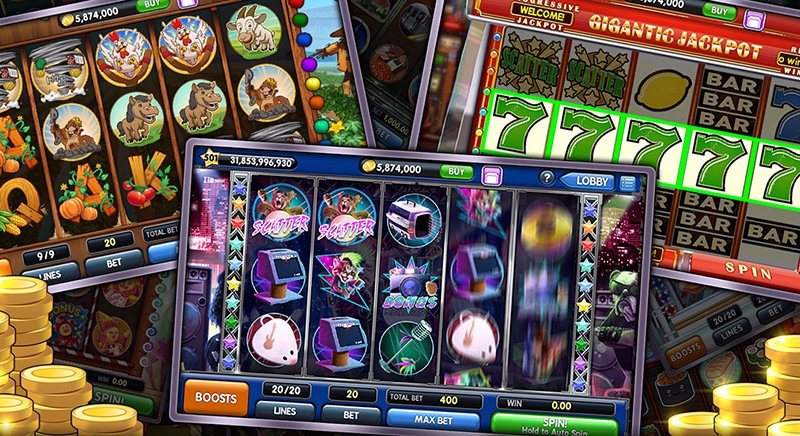 В игровые автоматы бесплатно в онлайн казино вулкан