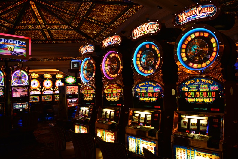 Игровые автоматы демо казино