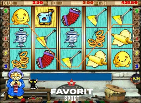 Игровые автоматы бесплатно казино онлайн