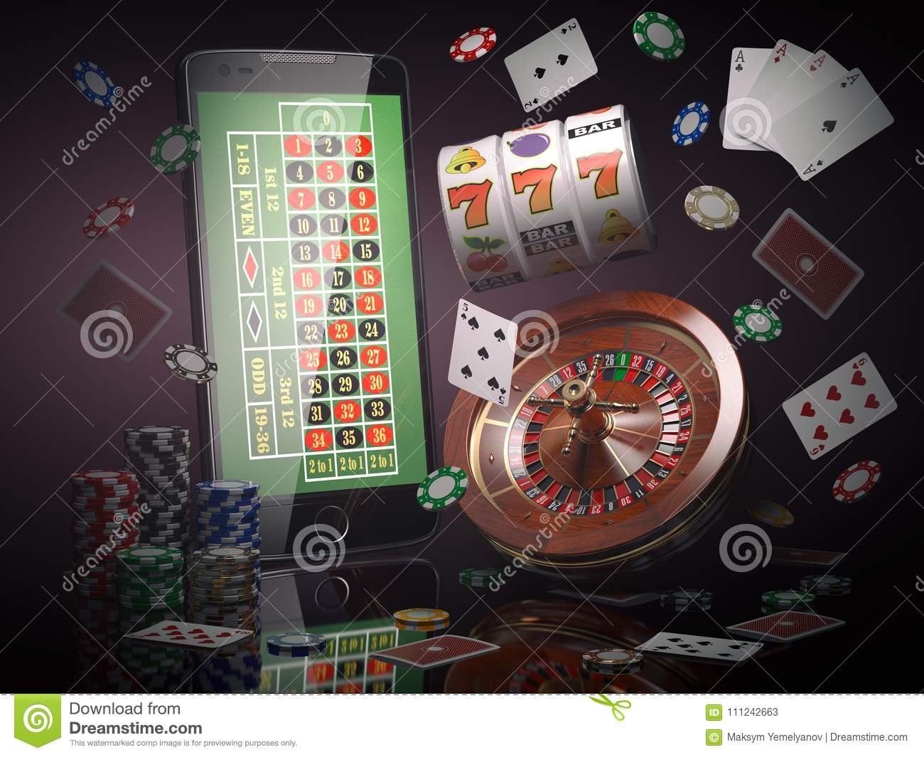 Игры в казино без регистрации и бесплатно