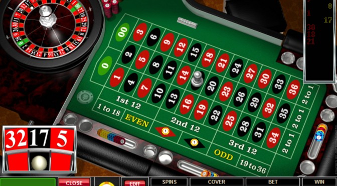 Онлайн казино рулетка ставка от 1 доллара