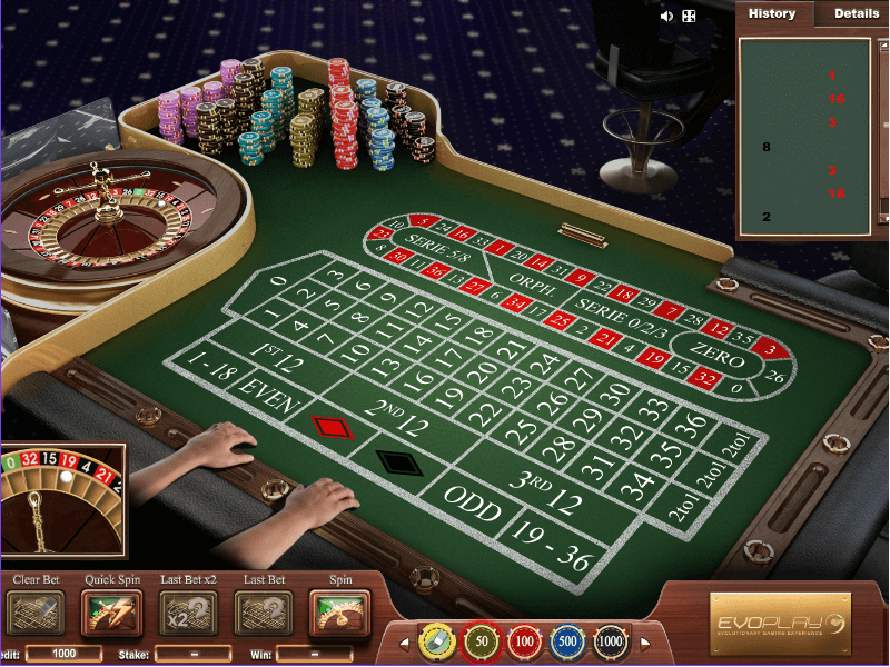 казино рулетка онлайн на реальные деньги