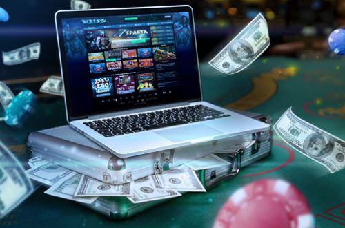 Онлайн казино в риге