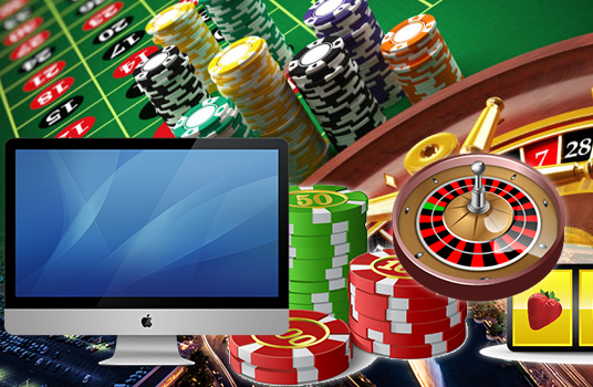 Бездепозит в казино онлайн