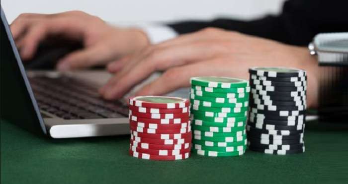 Онлайн казино и ставки