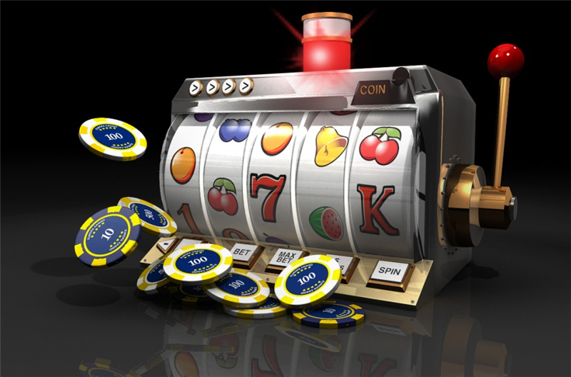 Игровые автоматы и казино в томске