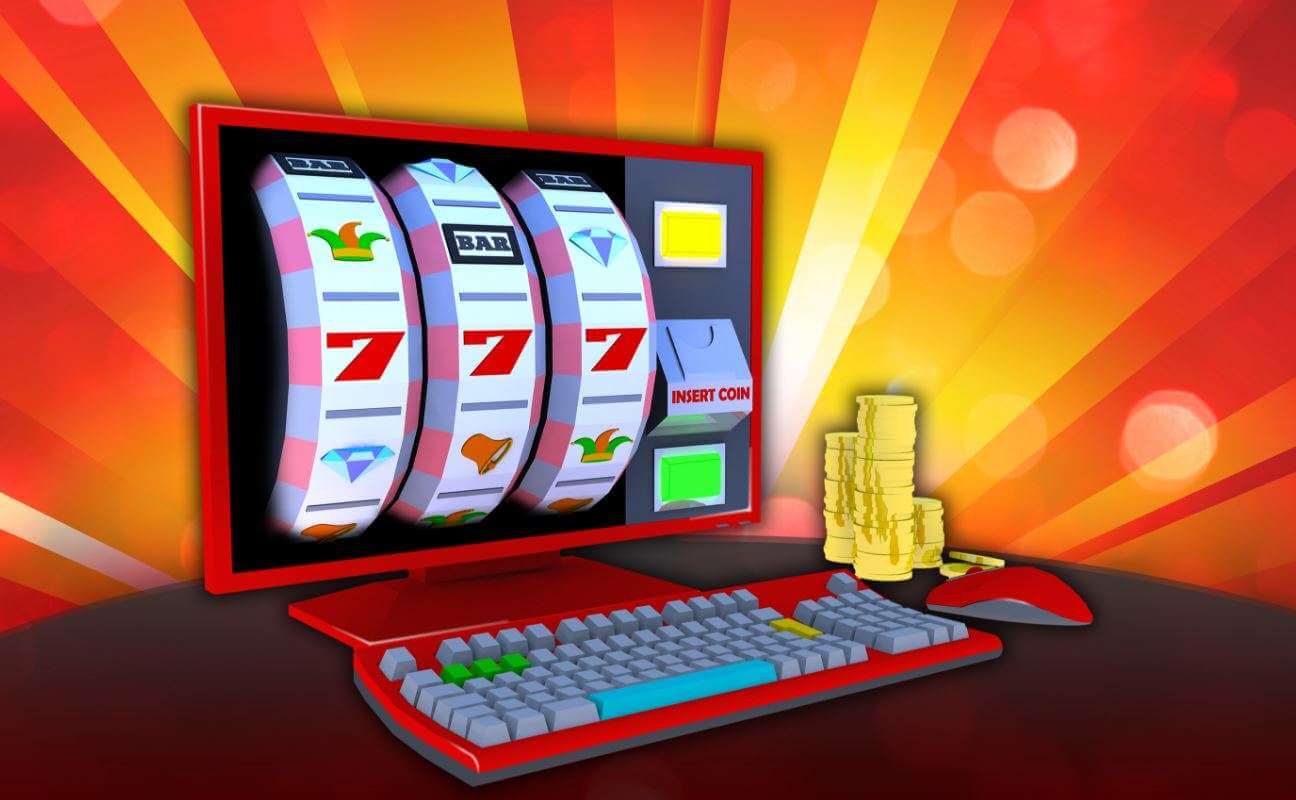 Играть онлайн на деньги в автоматы