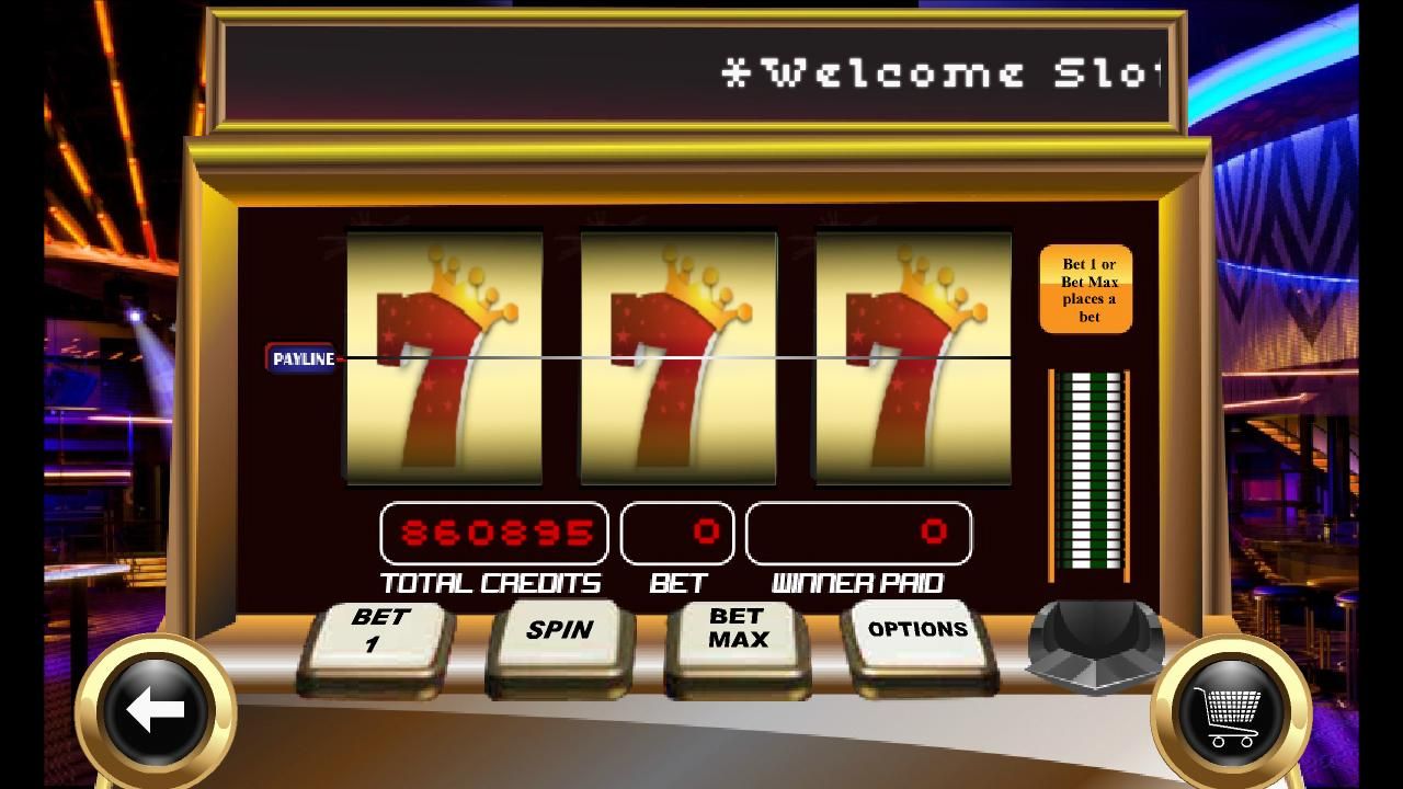Игровые автоматы превратили в лотерею