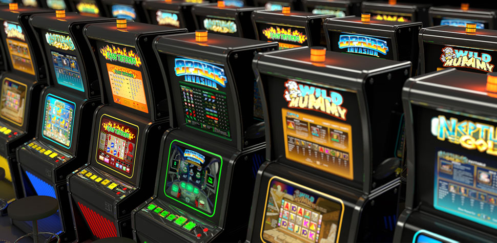 Игры slots игровые автоматы