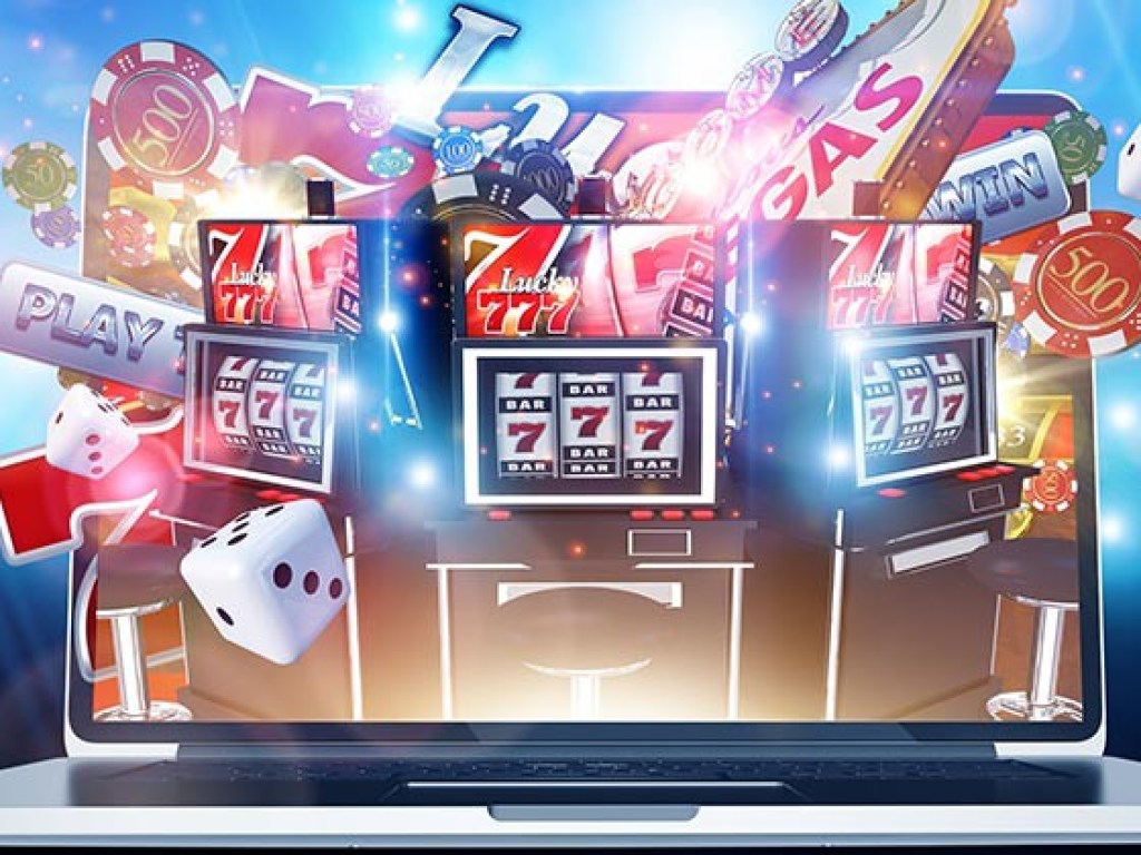 Игровые автоматы в крыму онлайн на деньги