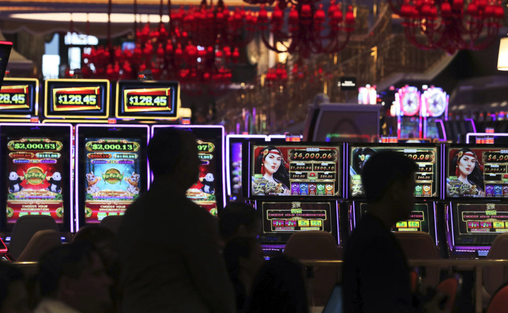 Бесплатно поиграть в игровые автоматы в казино